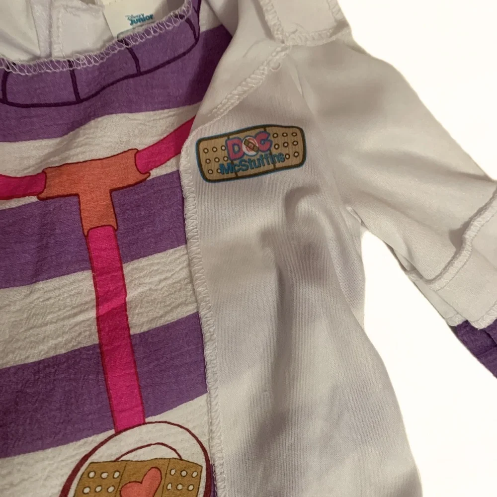 Disguise Disney Junior Doc McStuffins Deluxe Toddler Costume - Picture 3 of 5